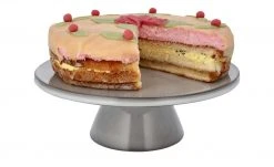 Peill+Putzler Tortenständer Ø ca. 32 cm Rimini | 31,5|cm Grau