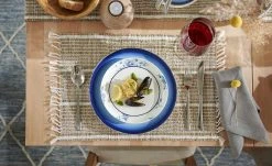 ALA Geschir Verkaufs 17 Peill+Putzler Dessertteller Portofino