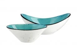 Peill+Putzler Schale XS Genua | Blau / Weiß Schale XS