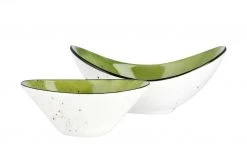 Peill+Putzler Schale XS Genua | Grün / Weiß Schale XS