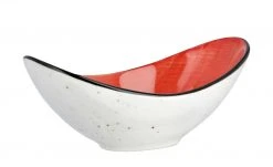 Peill+Putzler Schale S Genua | Rot / Weiß Schale S -ALA Geschir Verkaufs 11524875 4 202206271233