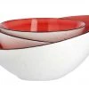 Peill+Putzler Schale M Genua | Rot / Weiß Schale M -ALA Geschir Verkaufs 11524881 1 202112211258