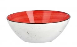 Peill+Putzler Schale M Genua | Rot / Weiß Schale M -ALA Geschir Verkaufs 11524881 3 202206271233