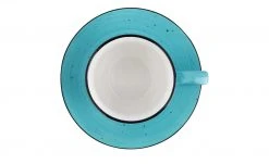 Peill+Putzler Kaffeetasse Genua | Blau / Weiß Kaffeetasse