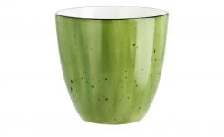 Peill+Putzler Kaffeetasse Genua | Grün / Weiß Kaffeetasse -ALA Geschir Verkaufs 11524886 4 202206271234