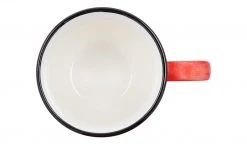 Peill+Putzler Kaffeetasse Genua | Rot / Weiß Kaffeetasse -ALA Geschir Verkaufs 11524887 1 202112211258