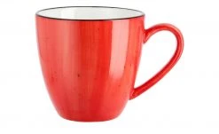 Peill+Putzler Kaffeetasse Genua | Rot / Weiß Kaffeetasse -ALA Geschir Verkaufs 11524887 2 202112211258