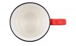 Peill+Putzler Kaffeebecher Genua | Rot / Weiß -ALA Geschir Verkaufs 11524890 1 202112211258