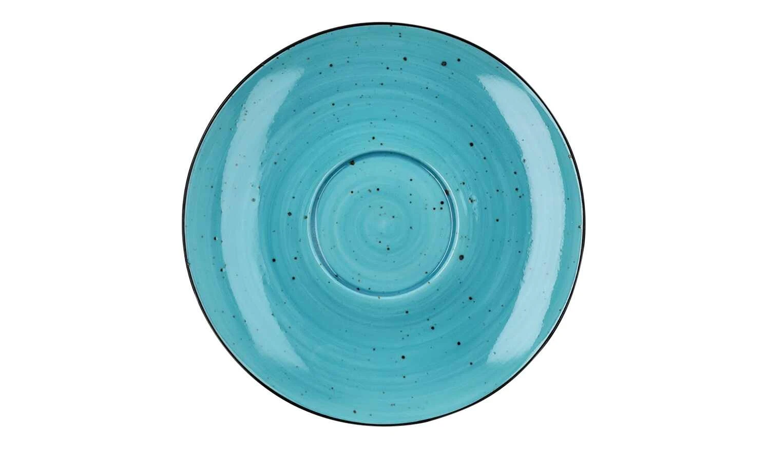 Peill+Putzler Kaffeeuntertasse Genua | Blau / Weiß Kaffeeuntertasse 5 Peill+Putzler Kaffeeuntertasse Genua | Blau / Weiß Kaffeeuntertasse – Bild 3