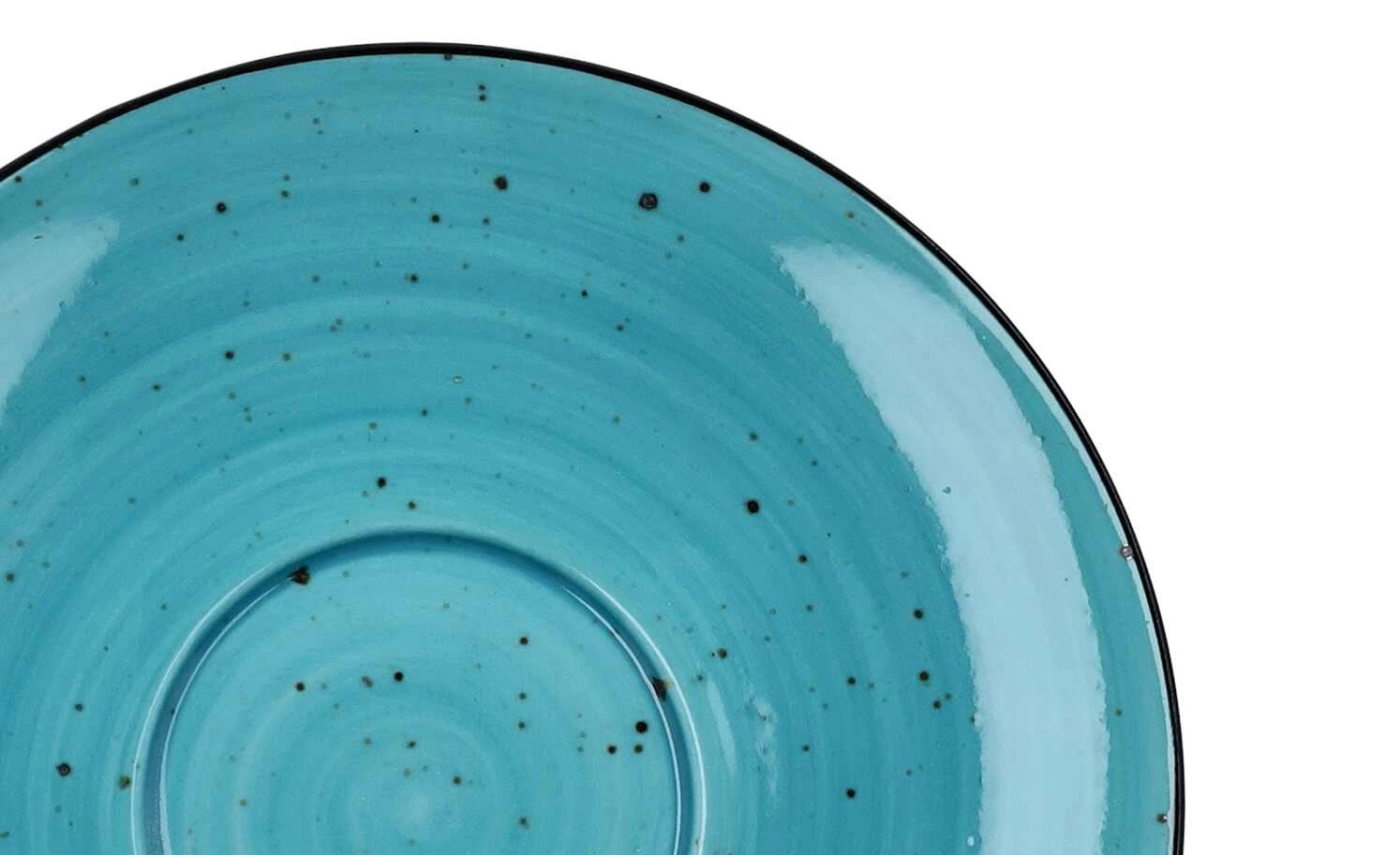 Peill+Putzler Kaffeeuntertasse Genua | Blau / Weiß Kaffeeuntertasse 6 Peill+Putzler Kaffeeuntertasse Genua | Blau / Weiß Kaffeeuntertasse – Bild 4