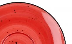 Peill+Putzler Kaffeeuntertasse Genua | Rot / Weiß Kaffeeuntertasse 10 Peill+Putzler Kaffeeuntertasse Genua | Rot / Weiß Kaffeeuntertasse -ALA Geschir Verkaufs 11524893 1 202112211258