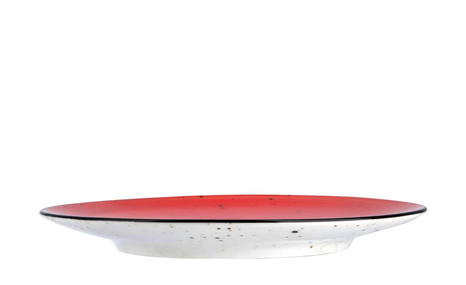 Peill+Putzler Kaffeeuntertasse Genua | Rot / Weiß Kaffeeuntertasse 7 Peill+Putzler Kaffeeuntertasse Genua | Rot / Weiß Kaffeeuntertasse – Bild 5