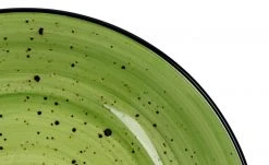 Peill+Putzler Suppenteller Genua | Grün / Weiß Suppenteller -ALA Geschir Verkaufs 11524895 4 202206271233