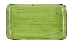 Peill+Putzler Platte M Genua | Grün / Weiß Platte M -ALA Geschir Verkaufs 11524904 5 202206271234