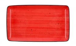 Peill+Putzler Platte L Genua | Rot / Weiß Platte L -ALA Geschir Verkaufs 11524908 1 202112221258