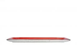 Peill+Putzler Platte S Genua | Rot / Weiß Platte S -ALA Geschir Verkaufs 11524911 2 202112221258