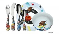 WMF Kindergeschirr, 6-teilig Cars 2