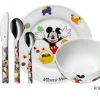 WMF Kindergeschirr, 6-teilig Mickey Mouse -ALA Geschir Verkaufs 11531311 1 201811271533