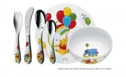 WMF Kindergeschirr, 6-teilig Winnie the Pooh