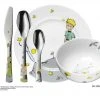 WMF Kindergeschirr, 6-teilig Der kleine Prinz