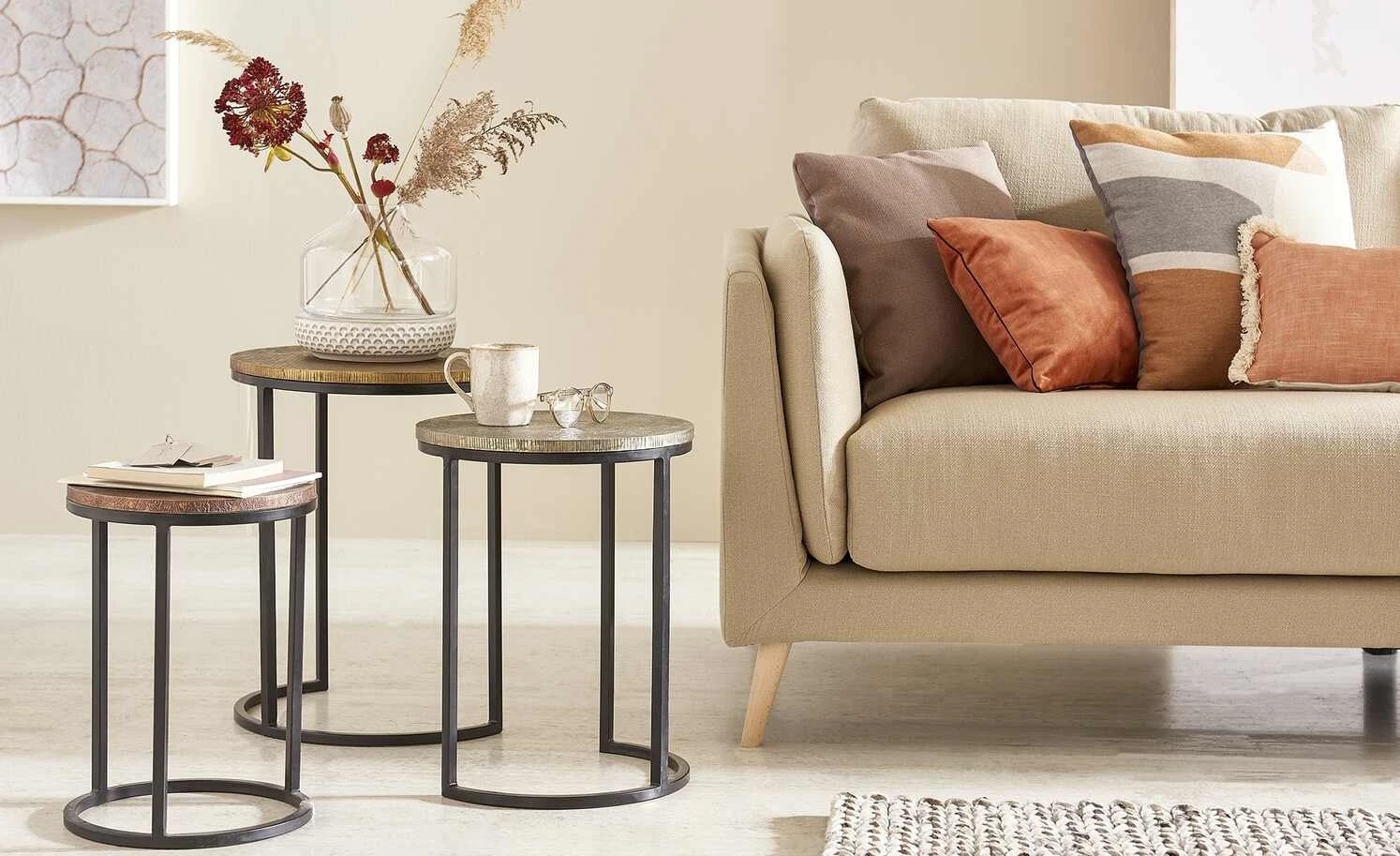 Peill+Putzler Tasse Florenz | Creme 6 Peill+Putzler Tasse Florenz | Creme – Bild 4