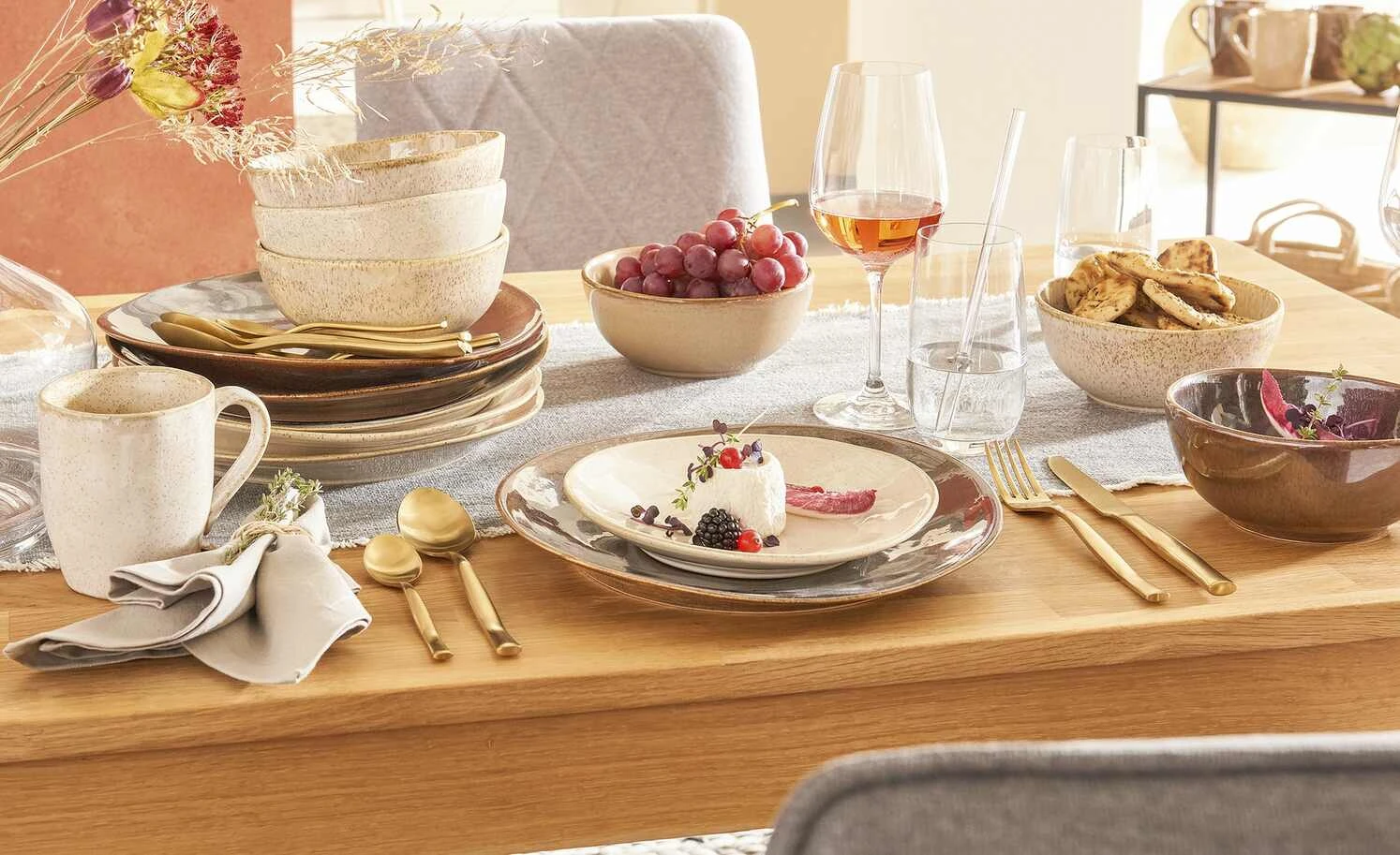 Peill+Putzler Tasse Florenz | Creme 5 Peill+Putzler Tasse Florenz | Creme – Bild 3