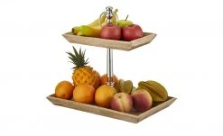 Etagere, 2-stufig -ALA Geschir Verkaufs 12580856 5 201905092034