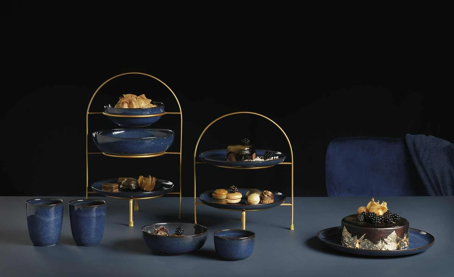 ASA SELECTION Gourmetteller Saisons | 23|cm 3 ASA SELECTION Gourmetteller Saisons | 23|cm