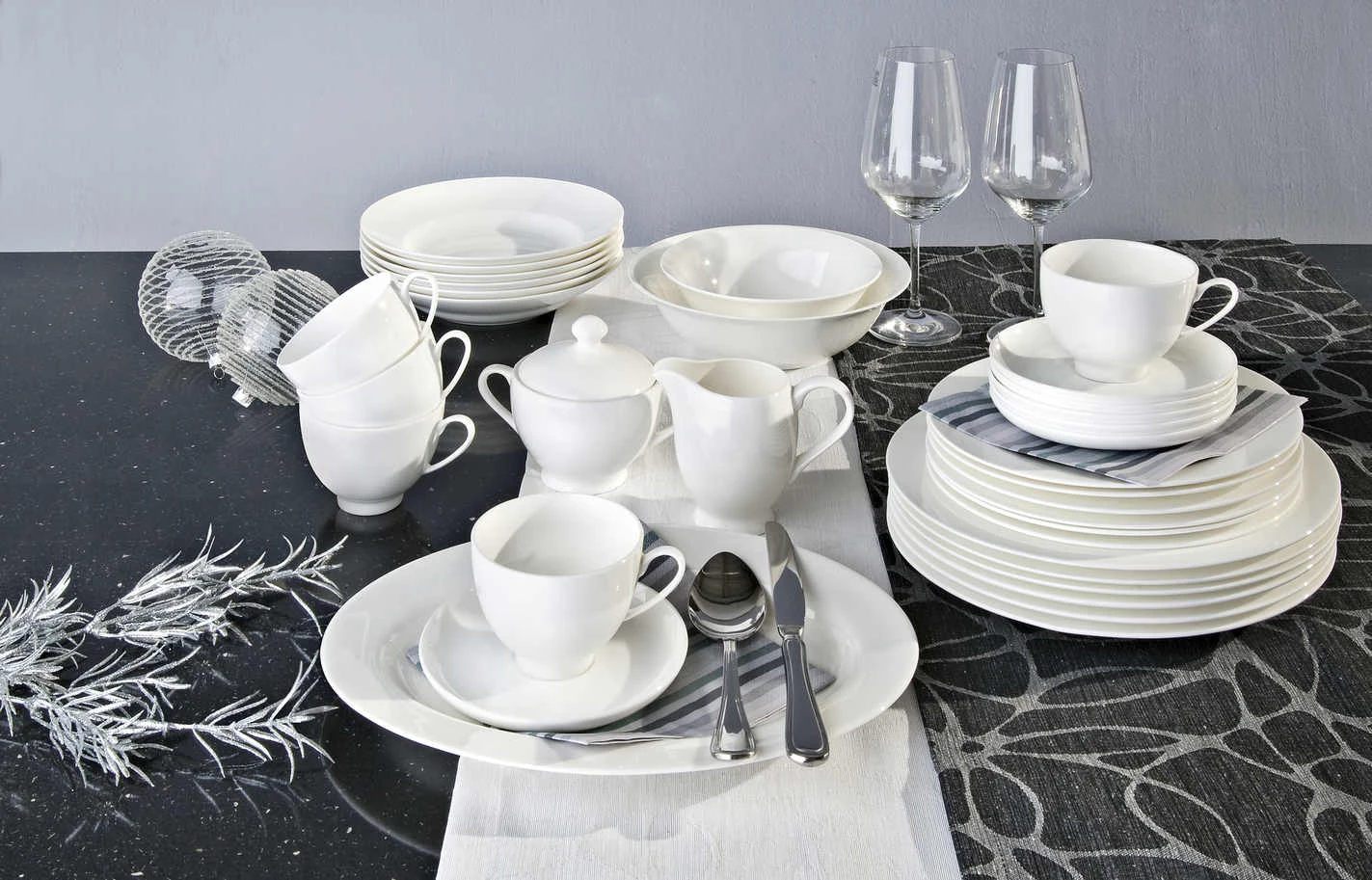 Peill+Putzler Kombiservice, 35-teilig Torino 9 Peill+Putzler Kombiservice, 35-teilig Torino – Bild 7