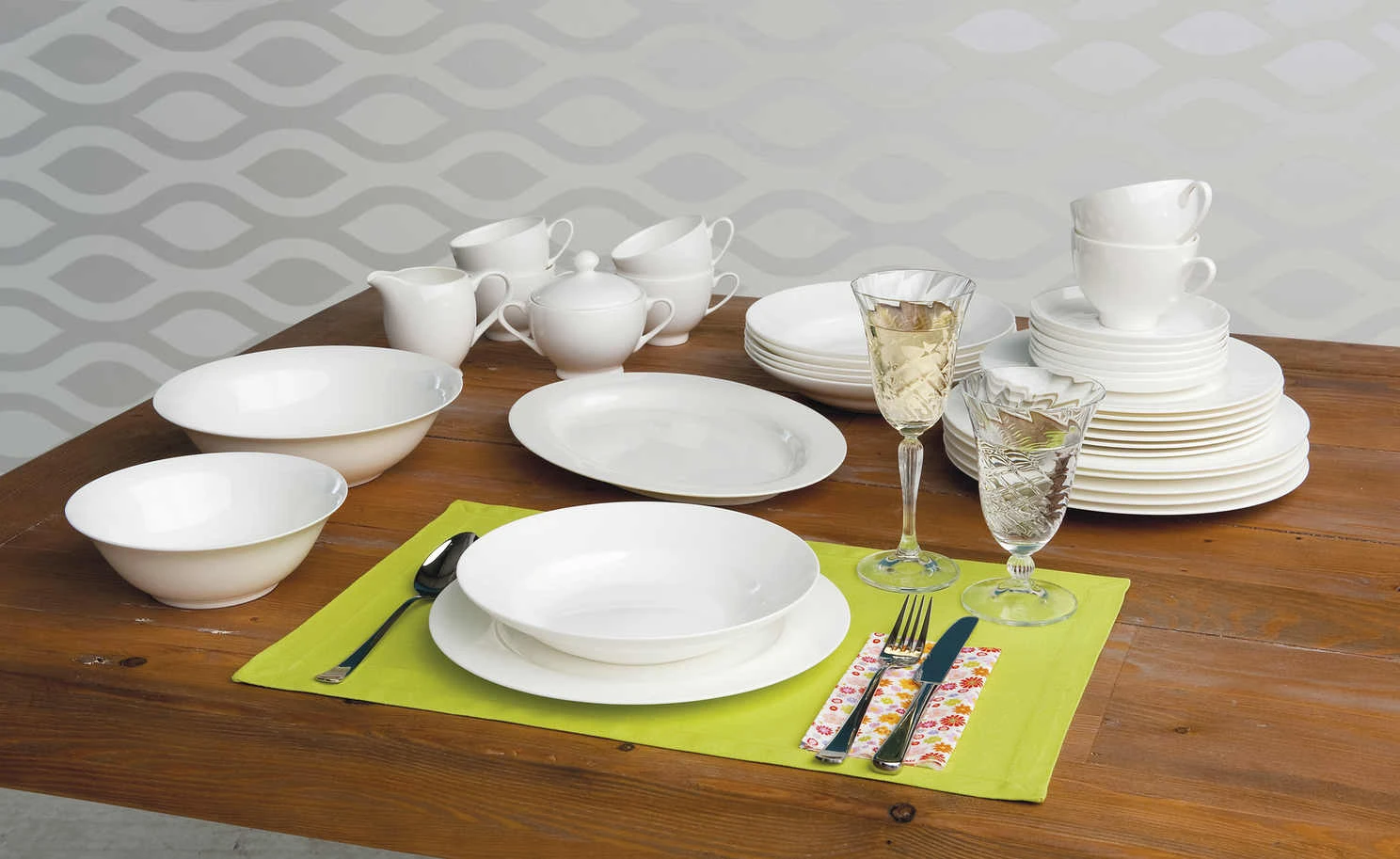 Peill+Putzler Kombiservice, 35-teilig Torino 7 Peill+Putzler Kombiservice, 35-teilig Torino – Bild 5