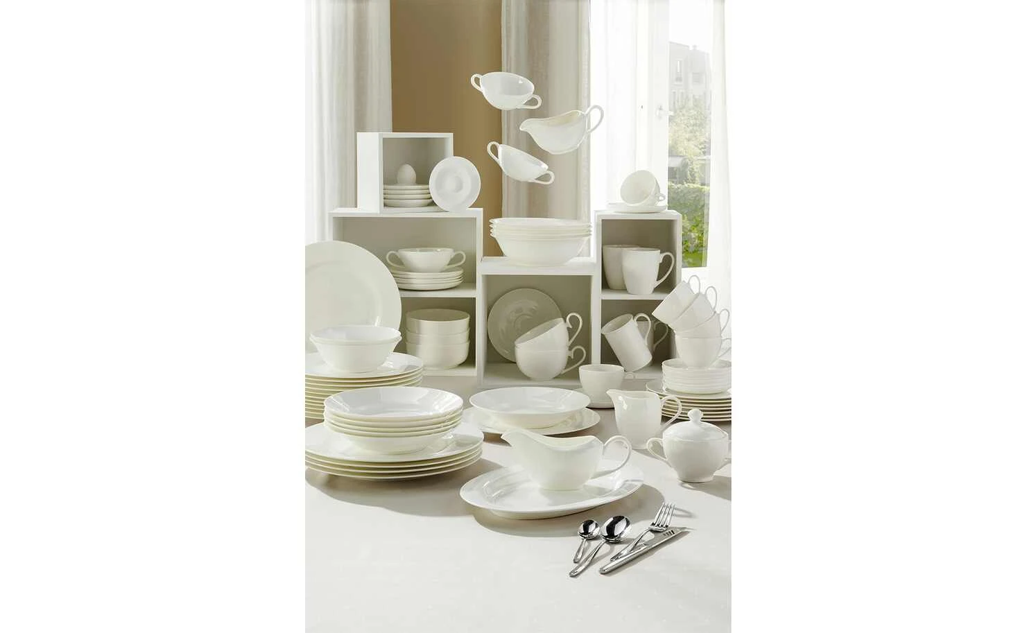 Peill+Putzler Kombiservice, 35-teilig Torino 4 Peill+Putzler Kombiservice, 35-teilig Torino – Bild 2