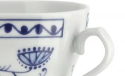 Kahla Kaffeetasse "Rosella" Zwiebelmuster | Kaffeetasse 180 ml -ALA Geschir Verkaufs 521962 3 202102152236