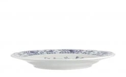 Kahla Frühstücksteller "Rosella" Zwiebelmuster | Frühstücksteller Ø 20,4 cm -ALA Geschir Verkaufs 521972 2 202102182236