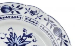 Kahla Speiseteller "Rosella" Zwiebelmuster | Speiseteller Ø 23,6 cm -ALA Geschir Verkaufs 521973 2 202102152236