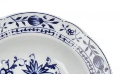 Kahla Suppenteller "Rosella" Zwiebelmuster | Suppenteller Ø 22,3 cm -ALA Geschir Verkaufs 521975 3 202102152236