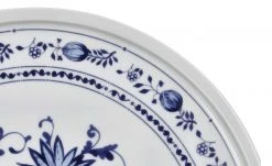 Kahla Tortenplatte "Rosella" Zwiebelmuster | Tortenplatte Ø 30,9 cm -ALA Geschir Verkaufs 521978 2 202102152236