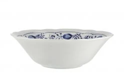 Kahla Schüssel "Rosella" Zwiebelmuster | Schüssel Ø 21,2 cm -ALA Geschir Verkaufs 521986 2 202102152236