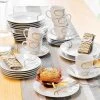 KHG Kombiservice, 30-teilig Modena -ALA Geschir Verkaufs 524394 19 202103181245