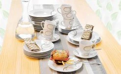 KHG Kombiservice, 30-teilig Modena