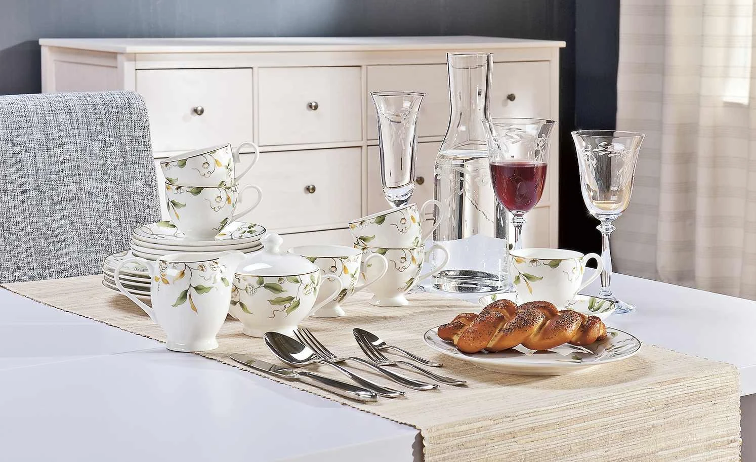 Peill+Putzler Kaffeeservice, 20-teilig Firenze 5 Peill+Putzler Kaffeeservice, 20-teilig Firenze – Bild 3