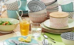 for friends Speiseteller grün Juna | Grün 26|cm -ALA Geschir Verkaufs 528132 4 201811271507