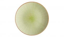 for friends Dessertteller grün Juna | Grün 21,5|cm