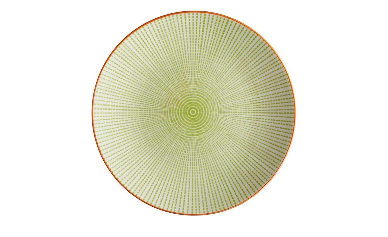 for friends Dessertteller grün Juna | Grün 21,5|cm 3 for friends Dessertteller grün Juna | Grün 21,5|cm