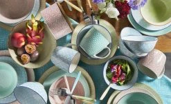 for friends Speiseteller pink Juna | Pink 26|cm