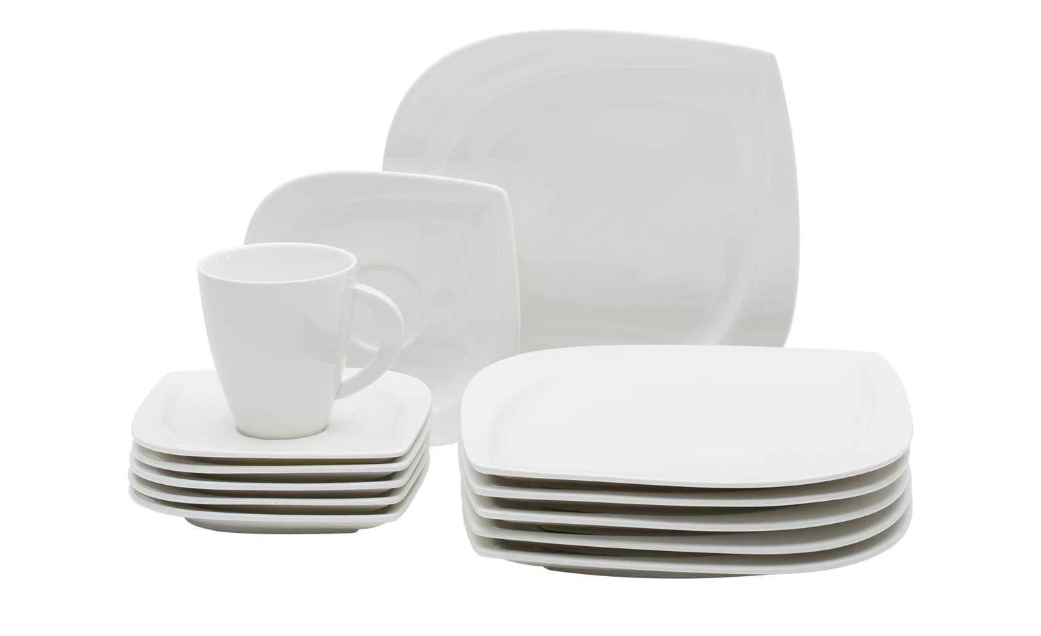 Peill+Putzler Kaffeeservice, 18-teilig Milano 9 Peill+Putzler Kaffeeservice, 18-teilig Milano – Bild 7