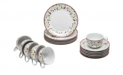 Ritzenhoff & Breker Kaffeeservice, 18-teilig Shanti