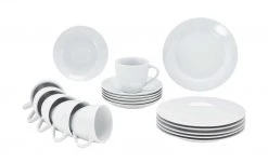 levelone Kaffeeservice,18-teilig Mira