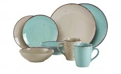 Peill+Putzler Kombiservice, 16-teilig Siena | Türkis / Steingrau 17 Peill+Putzler Kombiservice, 16-teilig Siena | Türkis / Steingrau -ALA Geschir Verkaufs 529801 4 202102172232