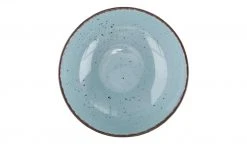 Peill+Putzler Schale Siena | Türkis / Braun -ALA Geschir Verkaufs 529804 2 201906242237