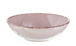 Peill+Putzler Schale Siena | Rosa / Braun